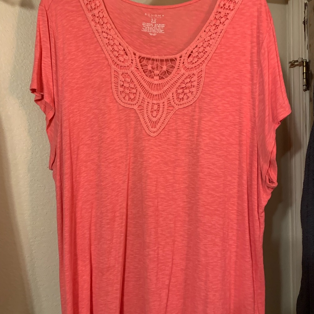 sonoma top